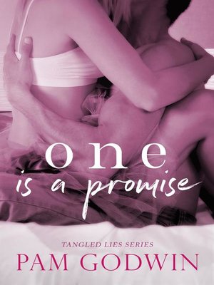 cover image of One is a Promise